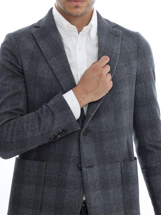 Circolo 1901 Giacca Circolo 1901 Galles Blu