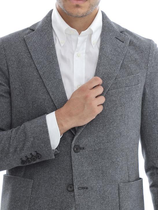 Circolo 1901 Giacca Circolo 1901 Galles Grigio