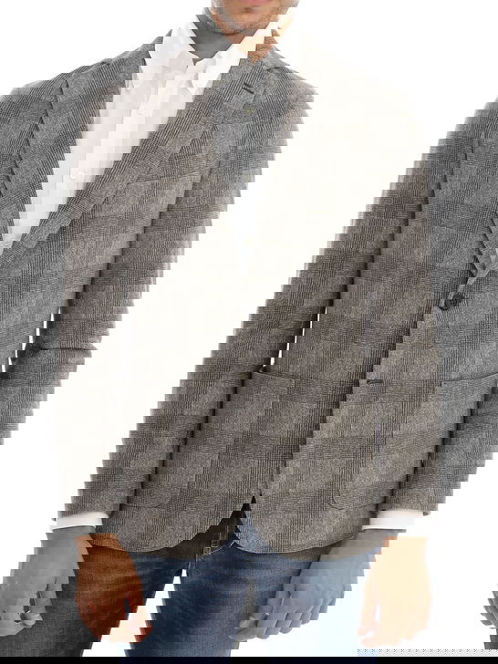 Circolo 1901 Giacca Circolo 1901 Galles Grigio