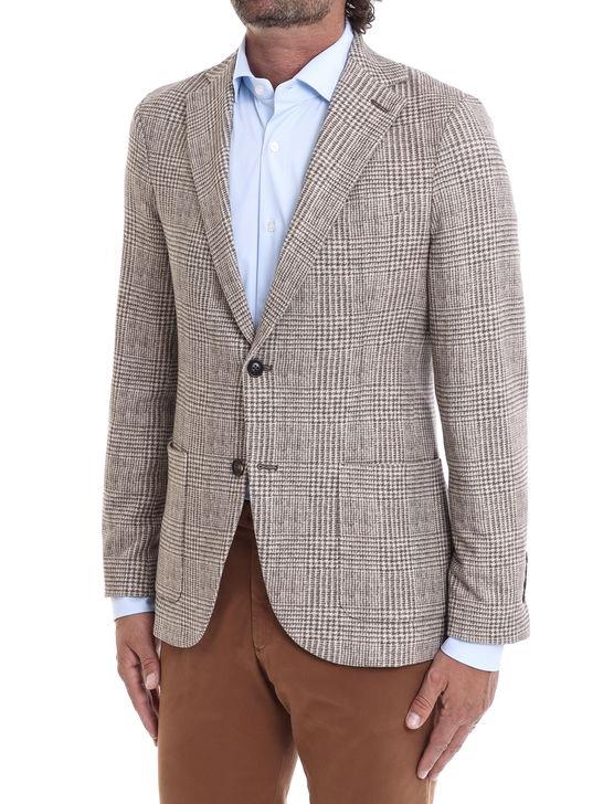 Circolo 1901 Giacca Circolo 1901 Galles Marrone