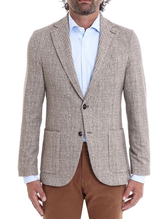 Circolo 1901 Giacca Circolo 1901 Galles Marrone