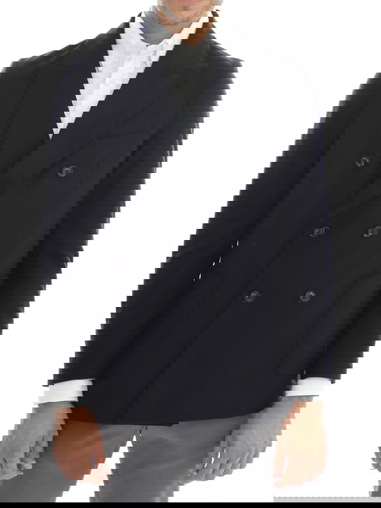 Circolo 1901 Giacca Circolo 1901 Lana Blu