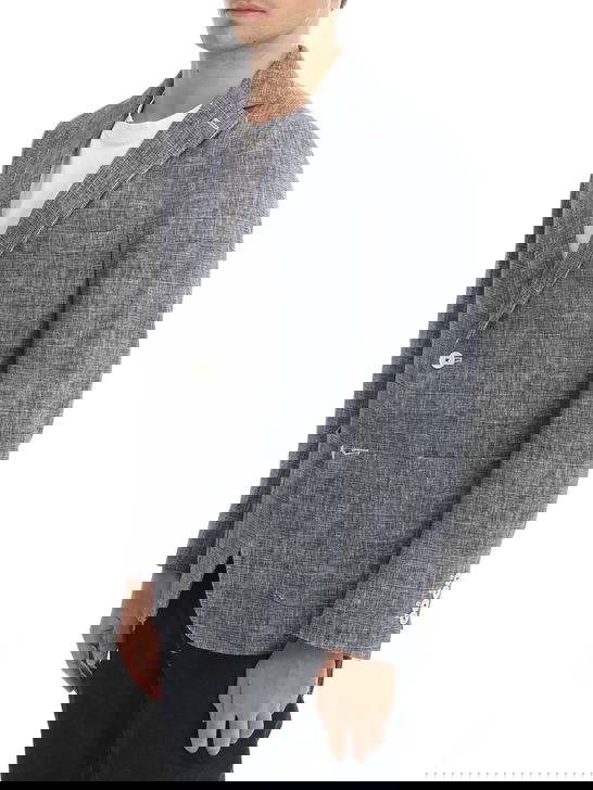 Circolo 1901 Giacca Circolo 1901 Piquet Blu