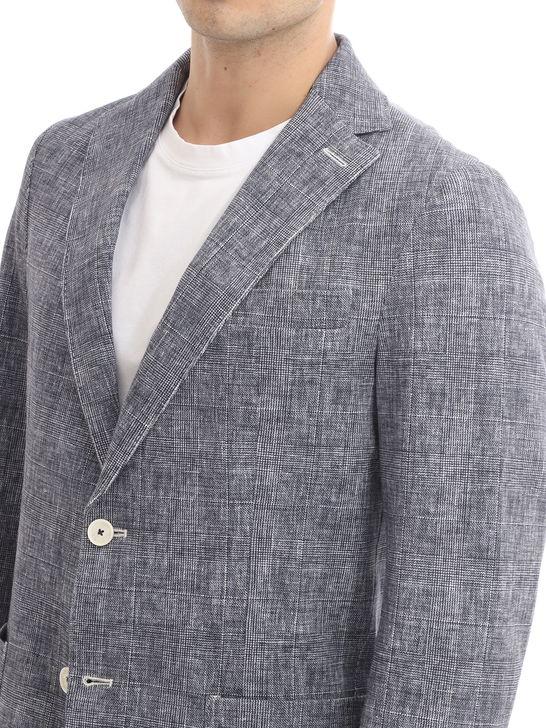 Circolo 1901 Giacca Circolo 1901 Piquet Blu