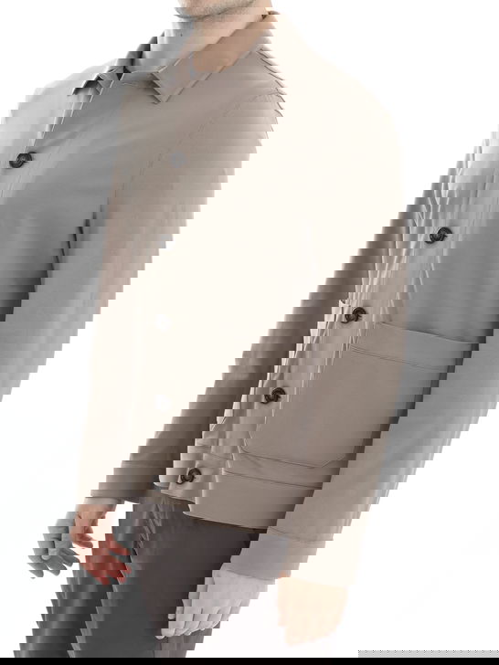 Circolo 1901 Giacca Circolo 1901 Piquet Grigio