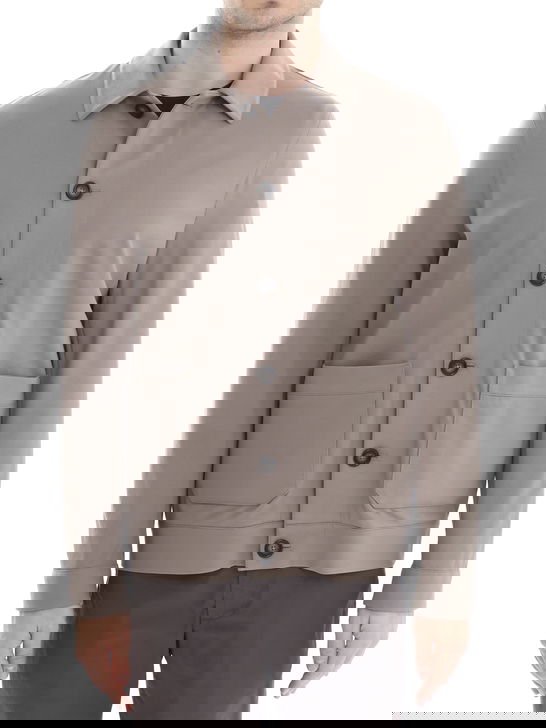 Circolo 1901 Giacca Circolo 1901 Piquet Grigio