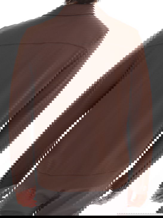 Circolo 1901 Giacca Circolo 1901 Piquet Marrone