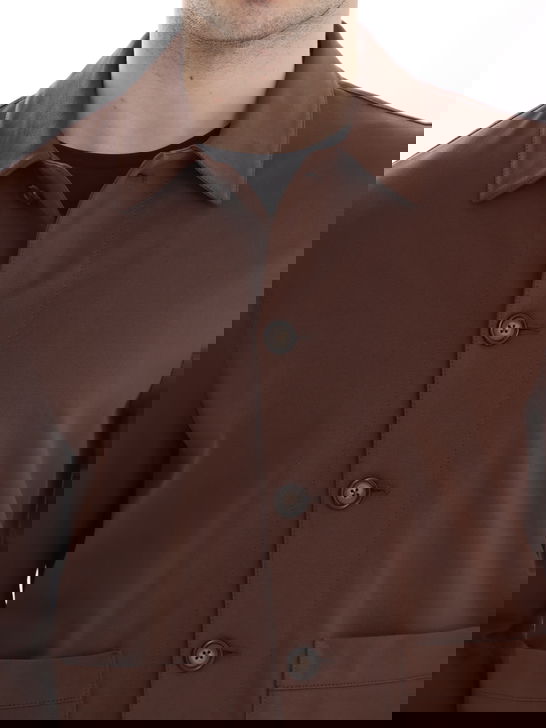 Circolo 1901 Giacca Circolo 1901 Piquet Marrone