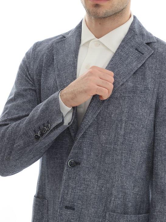 Circolo 1901 Giacca Circolo 1901 Resca Blu