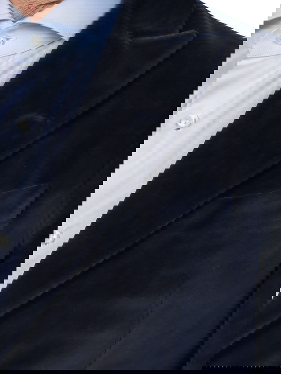 Circolo 1901 Giacca Circolo 1901 Velours Blu