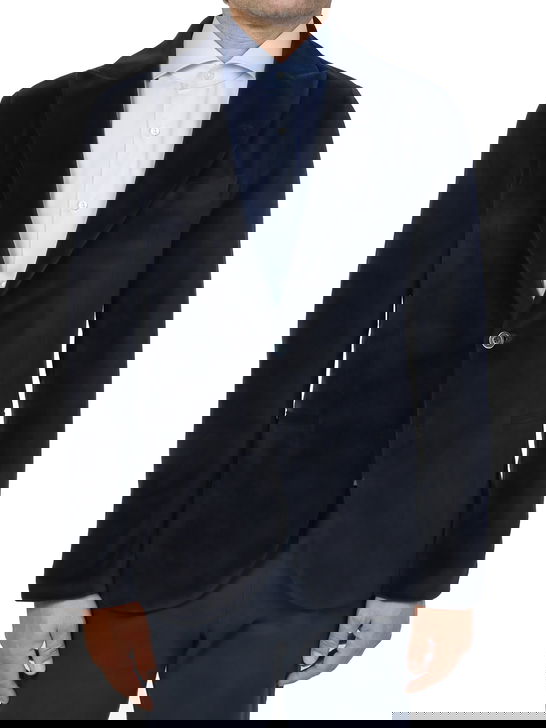 Circolo 1901 Giacca Circolo 1901 Velours Blu