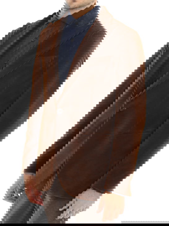 Circolo 1901 Giacca Circolo 1901 Velours Marrone