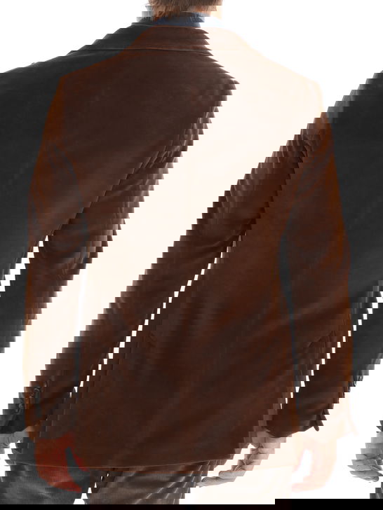 Circolo 1901 Giacca Circolo 1901 Velours Marrone