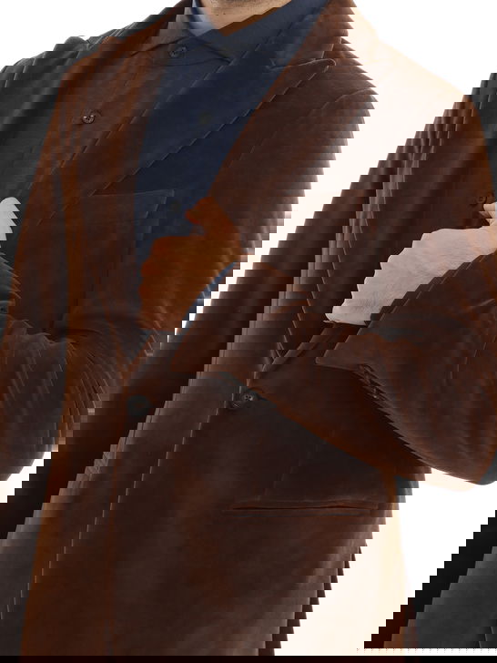 Circolo 1901 Giacca Circolo 1901 Velours Marrone