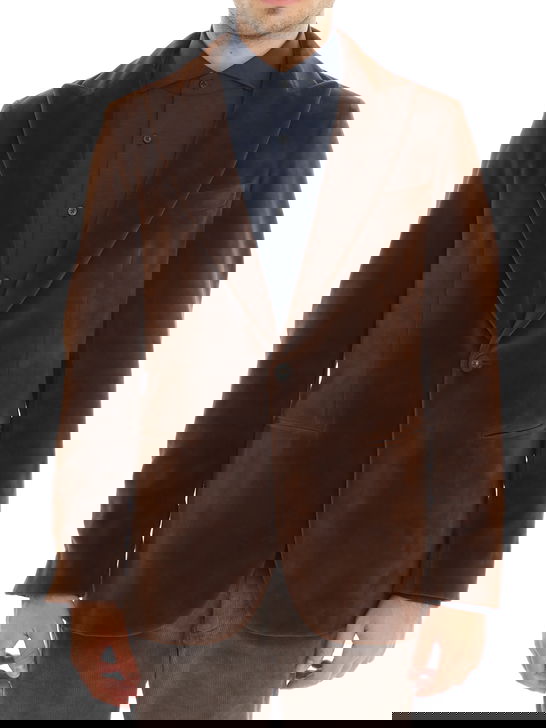 Circolo 1901 Giacca Circolo 1901 Velours Marrone