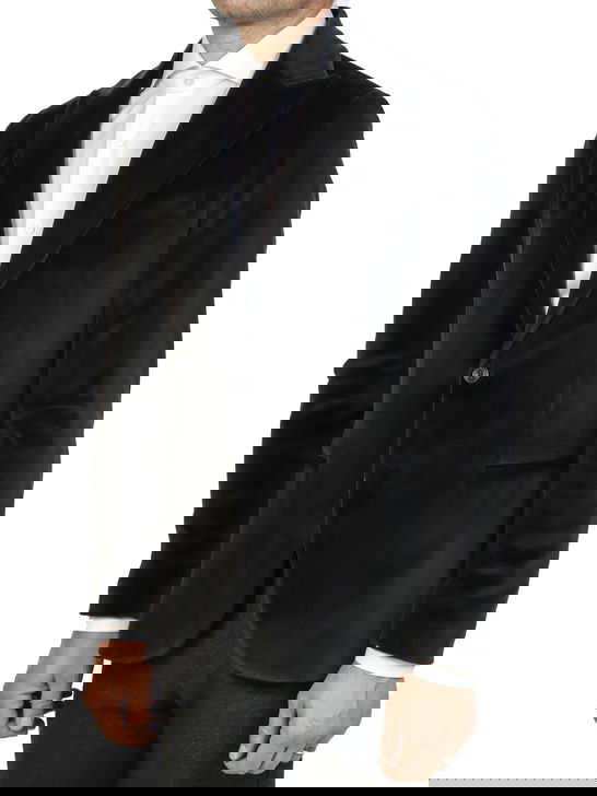 Circolo 1901 Giacca Circolo 1901 Velours Nero