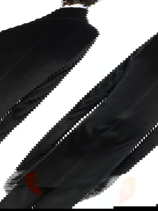 Circolo 1901 Giacca Circolo 1901 Velours Nero