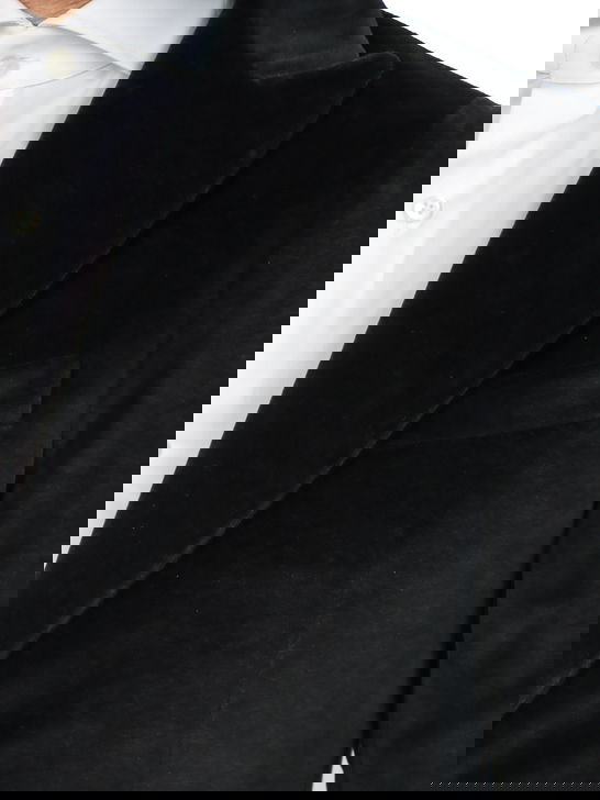 Circolo 1901 Giacca Circolo 1901 Velours Nero