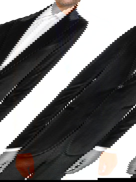 Circolo 1901 Giacca Circolo 1901 Velours Nero