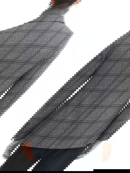 Circolo 1901 Giacca Circolo 1901 Windowpane Grigio