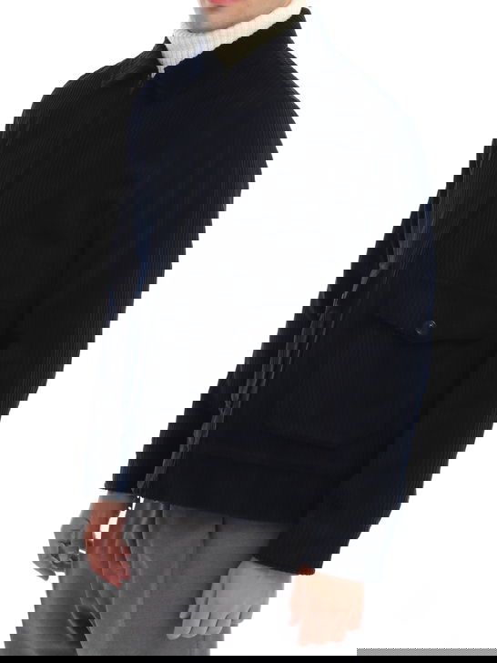 Circolo 1901 Giubbino Circolo 1901 Velluto Blu