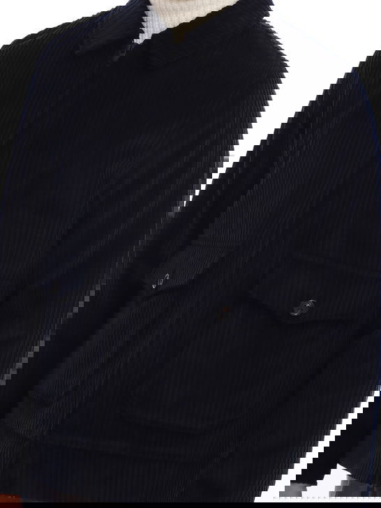 Circolo 1901 Giubbino Circolo 1901 Velluto Blu