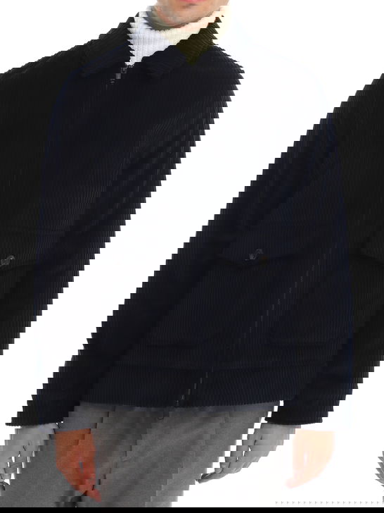 Circolo 1901 Giubbino Circolo 1901 Velluto Blu