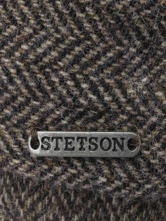 Stetson Coppola Stetson Belfast Herringbone Marrone