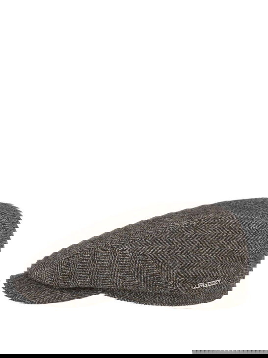 Stetson Coppola Stetson Belfast Herringbone Marrone