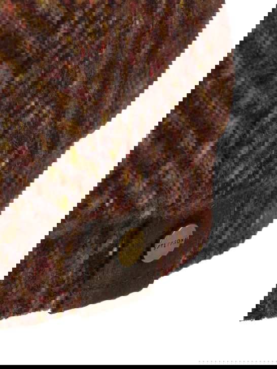 Stetson Coppola Stetson Hatteras Herringbone Arancio