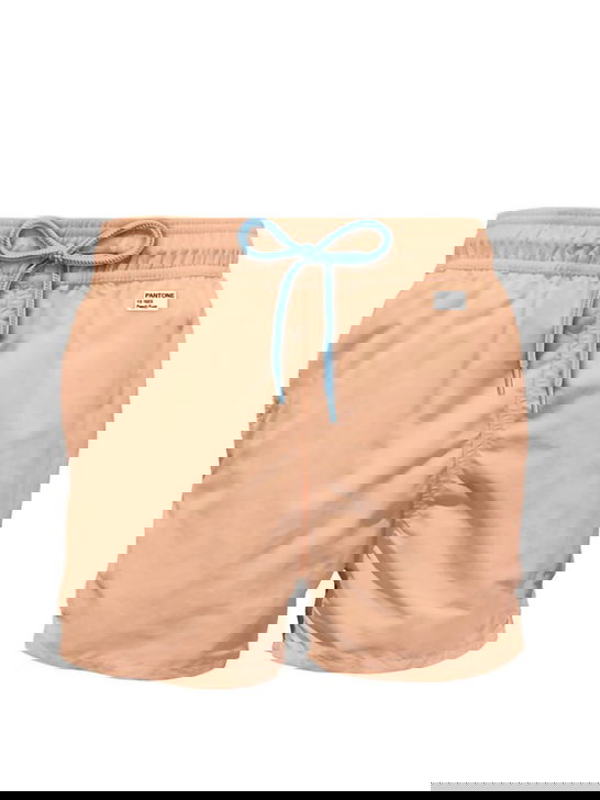 Mc2 Saint Barth Costume MC2 Saint Barth Pantone Arancione