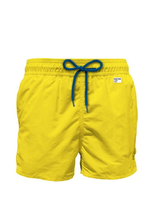 Mc2 Saint Barth Costume MC2 Saint Barth Pantone Giallo