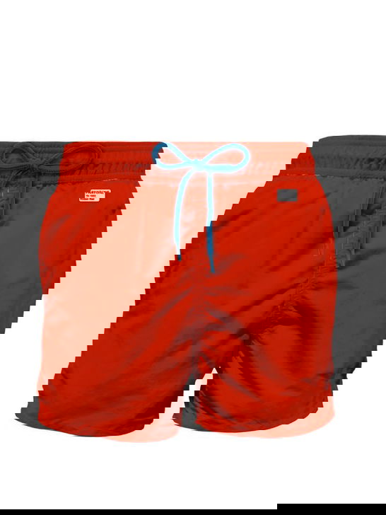 Mc2 Saint Barth Costume MC2 Saint Barth Pantone Rosso