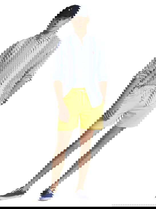 Polo Ralph Lauren Costume Polo Ralph Lauren Traveler Giallo