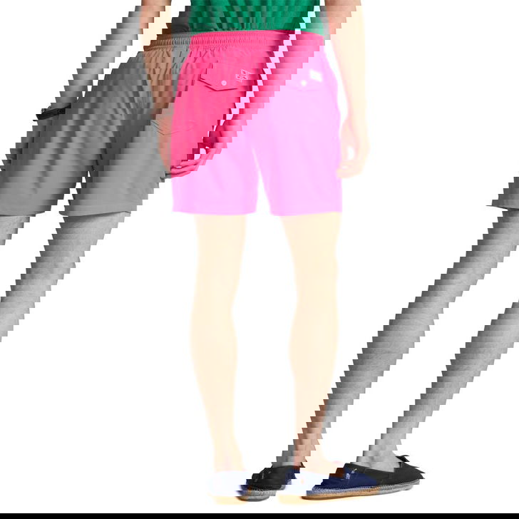 Polo Ralph Lauren Costume Polo Ralph Lauren Traveler Rosa