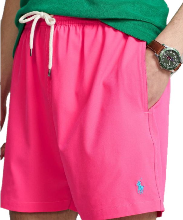 Polo Ralph Lauren Costume Polo Ralph Lauren Traveler Rosa