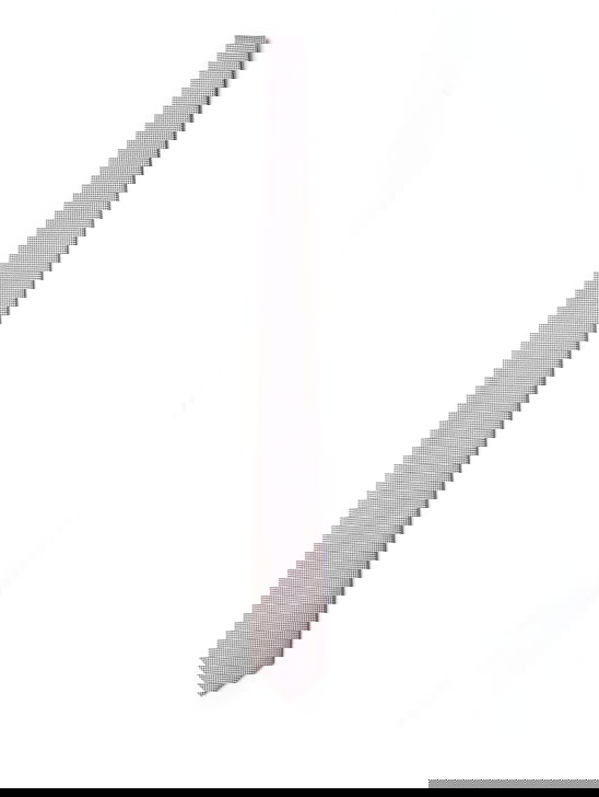 Holliday u0026 Brown Cravatta Holliday & Brown Jacquard Bianco