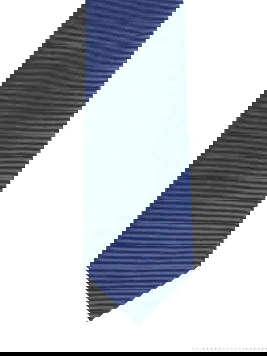 Holliday U0026 Brown Cravatta Holliday & Brown Jacquard Blu