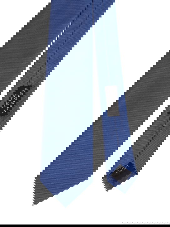 Holliday U0026 Brown Cravatta Holliday & Brown Jacquard Blu