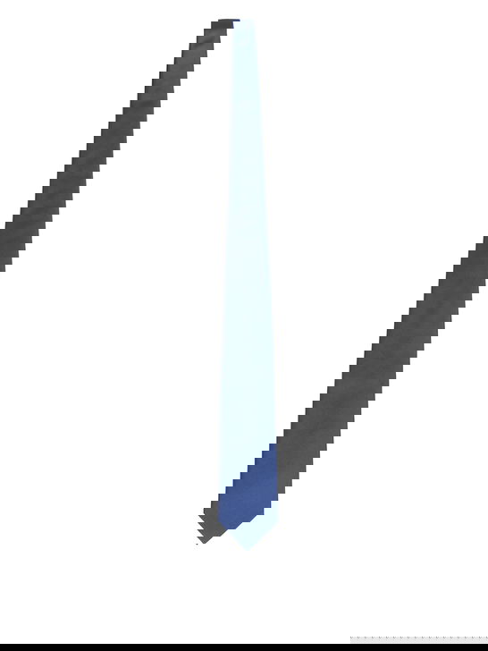 Holliday u0026 Brown Cravatta Holliday & Brown Jacquard Blu