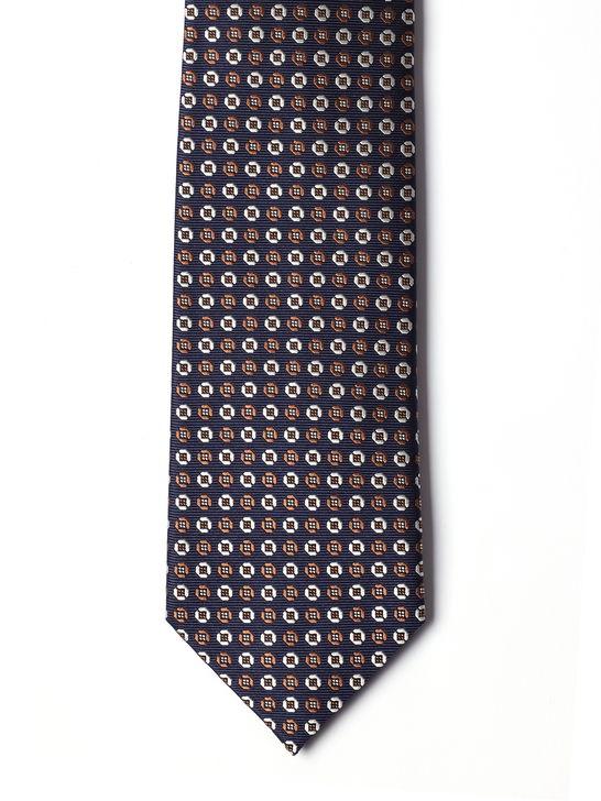 Holliday U0026 Brown Cravatta Holliday & Brown Jacquard Blu