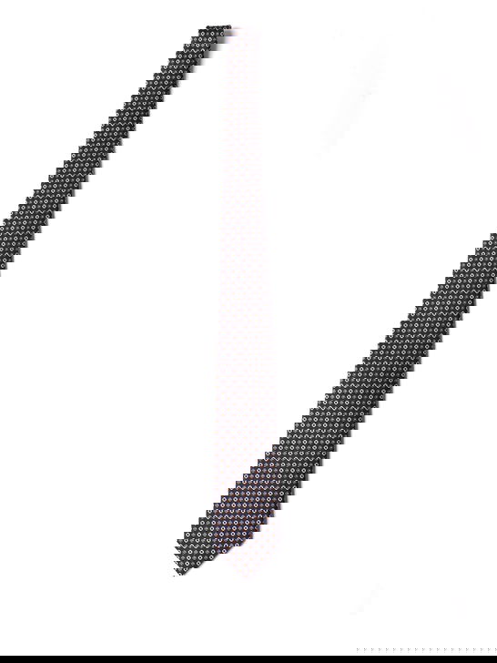 Holliday u0026 Brown Cravatta Holliday & Brown Jacquard Blu