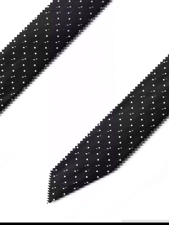 Holliday U0026 Brown Cravatta Holliday & Brown Jacquard Blu