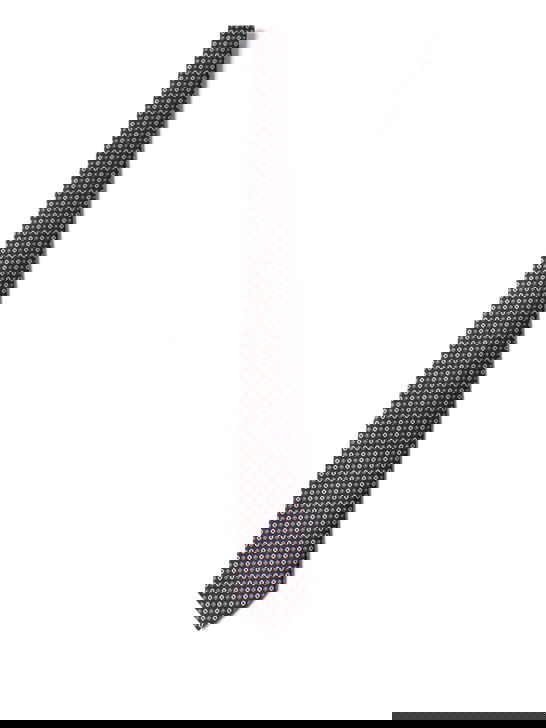 Holliday u0026 Brown Cravatta Holliday & Brown Jacquard Blu