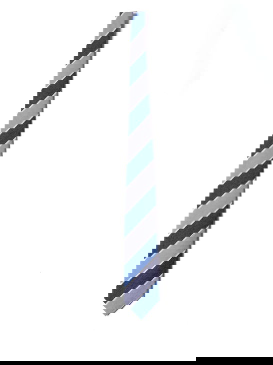 Holliday u0026 Brown Cravatta Holliday & Brown Jacquard Blu