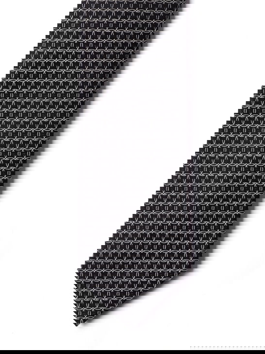 Holliday U0026 Brown Cravatta Holliday & Brown Jacquard Blu