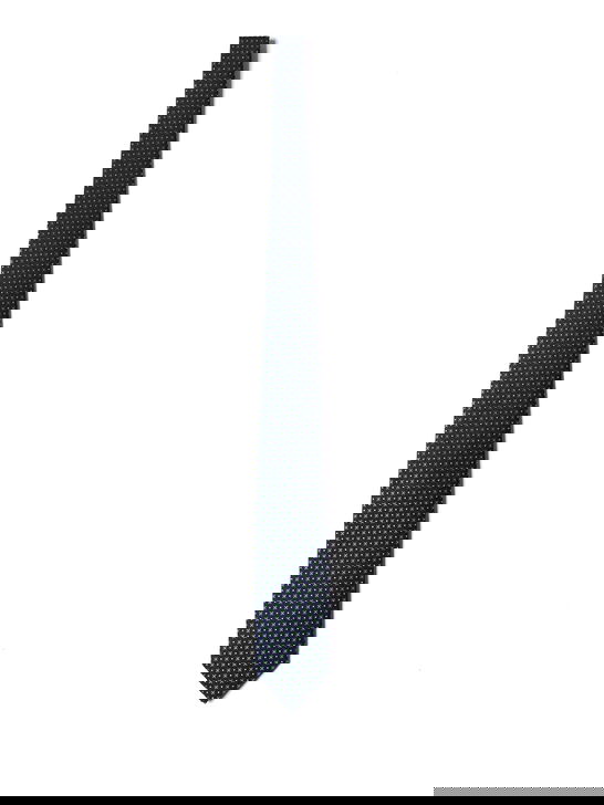 Holliday u0026 Brown Cravatta Holliday & Brown Jacquard Blu