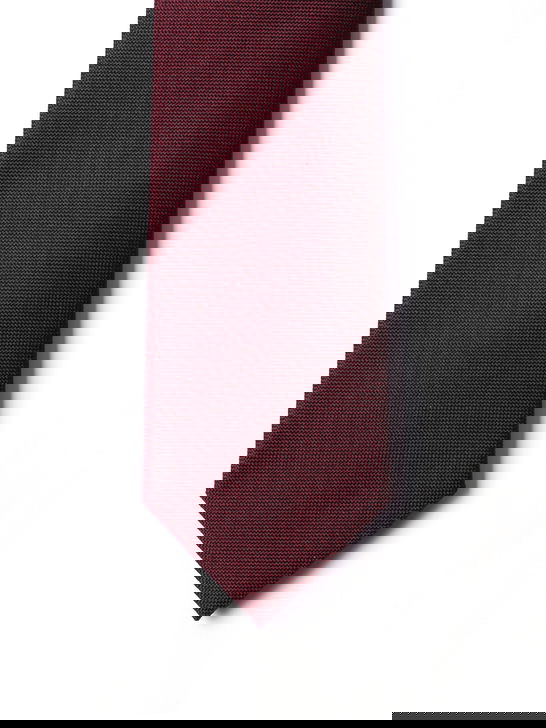 Holliday U0026 Brown Cravatta Holliday & Brown Jacquard Bordeaux