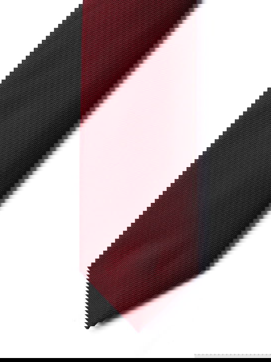 Holliday U0026 Brown Cravatta Holliday & Brown Jacquard Bordeaux