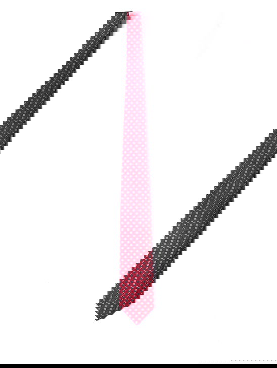 Holliday u0026 Brown Cravatta Holliday & Brown Jacquard Bordeaux